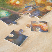 Midsommer Eve (1908) von Edward Robert Hughes Puzzle (Seite)