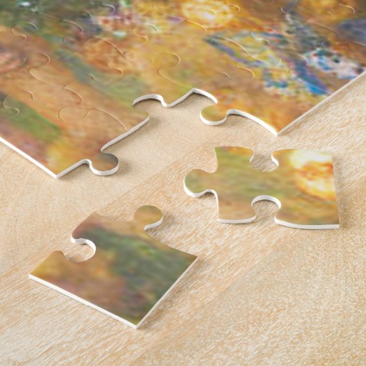 Midsommer Eve (1908) von Edward Robert Hughes Puzzle (Seite)