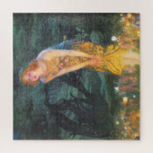 Midsommer Eve (1908) von Edward Robert Hughes Puzzle (Vertikal)