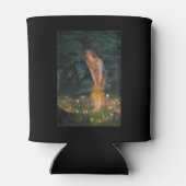 Midsommer Eve c. 1908 von Edward Robert Hughes Dosenkühler (Rückseite)