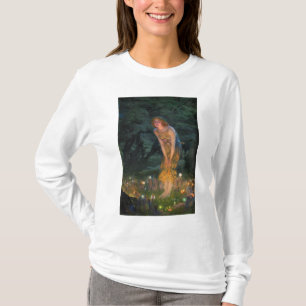 Midsommer Eve c. 1908 von Edward Robert Hughes T-Shirt