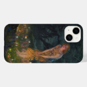 Midsommer Eve Edward Robert Hughes Fairies Fantasy Case-Mate iPhone Hülle (Rückseite (Horizontal))