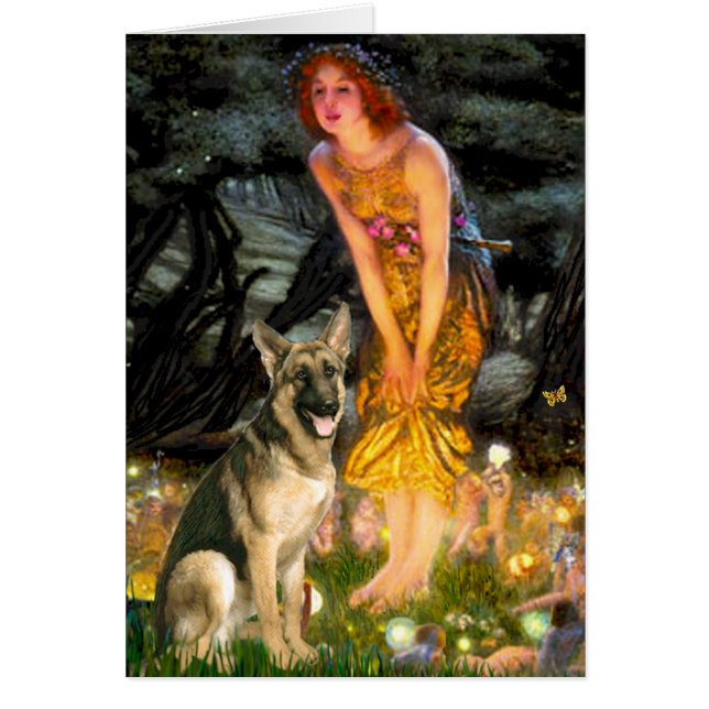 Midsommer Eve - German Shepherd 2 (Vorne)