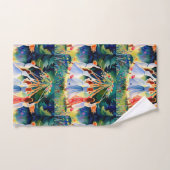 Midsommer Joy Badhandtuch Set (Handtuch)