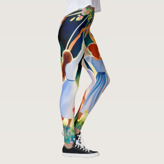 Midsommer Joy Leggings (Rechts)