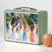 Midsommer Joy Metall Brotdose (Beispiel)