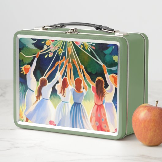 Midsommer Joy Metall Brotdose (Beispiel)