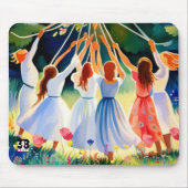 Midsommer Joy Mousepad (Vorne)
