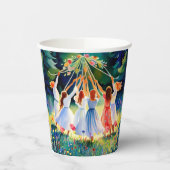 Midsommer Joy Pappbecher (Links)