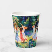 Midsommer Joy Pappbecher (Vorderseite)