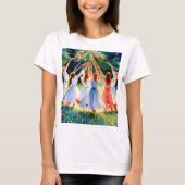 Midsommer Joy T-Shirt (Vorderseite)
