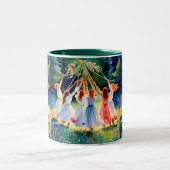 Midsommer Joy Zweifarbige Tasse (Mittel)