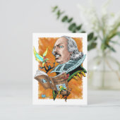 Midsommer Nightmare Postkarte (Stehend Vorderseite)