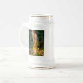 MidSummer Eve Edward Robert Hughes Bierglas (Vorderseite Links)