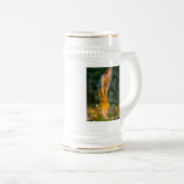 MidSummer Eve Edward Robert Hughes Bierglas (VorderseiteRechts)