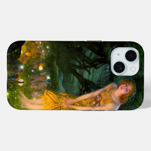 MidSummer Eve Edward Robert Hughes Case-Mate iPhone Hülle (Rückseite (Horizontal))