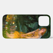 MidSummer Eve Edward Robert Hughes Case-Mate iPhone Hülle (Rückseite (Horizontal))