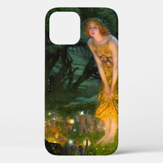 MidSummer Eve Edward Robert Hughes Case-Mate iPhone Hülle (Rückseite)