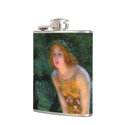 MidSummer Eve Edward Robert Hughes Flachmann (Links)