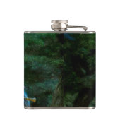 MidSummer Eve Edward Robert Hughes Flachmann (Rückseite)