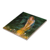 MidSummer Eve Edward Robert Hughes Fliese (Seite)