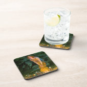 MidSummer Eve Edward Robert Hughes Getränkeuntersetzer (Rechte Seite)