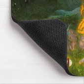 MidSummer Eve Edward Robert Hughes Mousepad (Ecke)