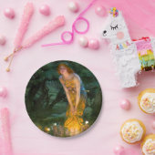 MidSummer Eve Edward Robert Hughes Pappteller (Party)