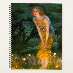 MidSummer Eve Edward Robert Hughes Planer