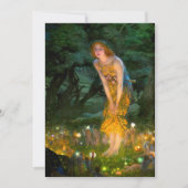 MidSummer Eve Edward Robert Hughes Save The Date (Vorderseite)