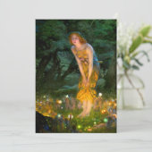 MidSummer Eve Edward Robert Hughes Save The Date (Stehend Vorderseite)