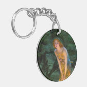 MidSummer Eve Edward Robert Hughes Schlüsselanhänger (Vorderseite links)