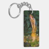 MidSummer Eve Edward Robert Hughes Schlüsselanhänger (Vorderseite links)