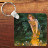 MidSummer Eve Edward Robert Hughes Schlüsselanhänger (Vorderseite)