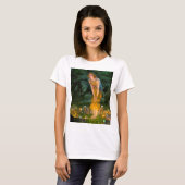 MidSummer Eve Edward Robert Hughes T-Shirt (Vorne ganz)