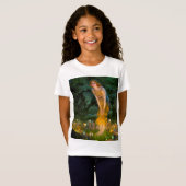 MidSummer Eve Edward Robert Hughes T-Shirt (Vorne ganz)