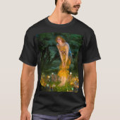 MidSummer Eve Edward Robert Hughes T-Shirt (Vorderseite)