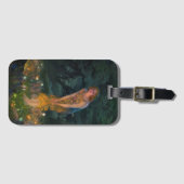 MidSummer Eve von Edward Robert Hughes Gepäckanhänger (Vorderseite (Horizontal))