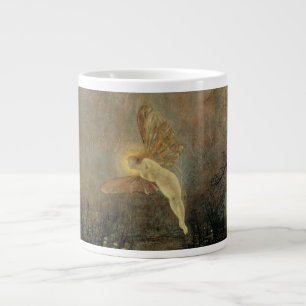 Midsummer Night von Grimshaw, viktorianische Vinta Jumbo-Tasse