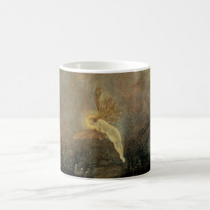 Midsummer Night von Grimshaw, viktorianische Vinta Kaffeetasse