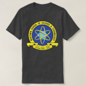 Midtown High School of Science and Technology Prof T-Shirt (Design vorne)