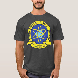 Midtown High School of Science and Technology Prof T-Shirt