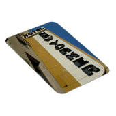 Midtown Manhattan Art Deco Magnet (Rechte Seite)