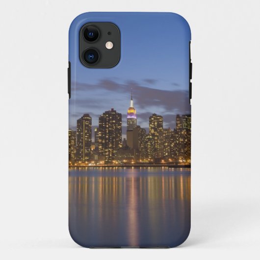 Midtown Manhattan Case-Mate iPhone Hülle (Rückseite)