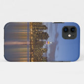 Midtown Manhattan Case-Mate iPhone Hülle (Rückseite (Horizontal))