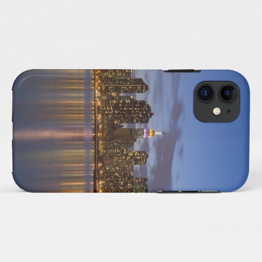 Midtown Manhattan Case-Mate iPhone Hülle (Rückseite (Horizontal))