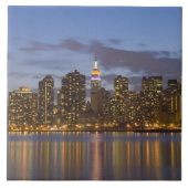 Midtown Manhattan Fliese (Vorderseite)