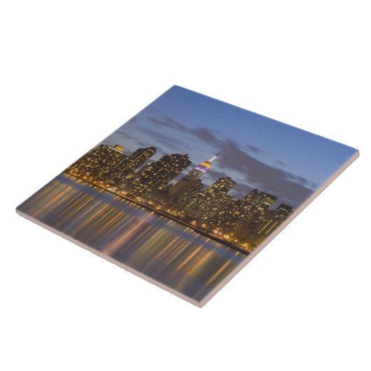 Midtown Manhattan Fliese (Seite)