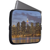 Midtown Manhattan Laptopschutzhülle (Vorne Rechts)