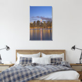 Midtown Manhattan Leinwanddruck (Insitu (Schlafzimmer))